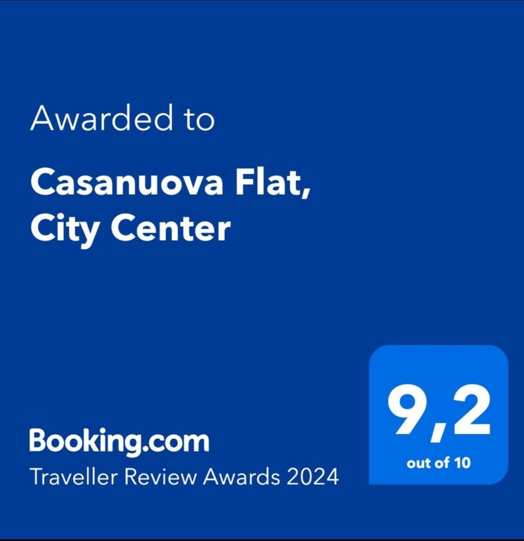 Casanuova Flat, City Center Olbia Extérieur photo